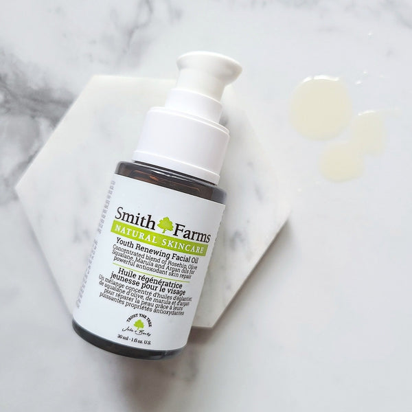 Youth Renewing Facial Oil by Smith Farms