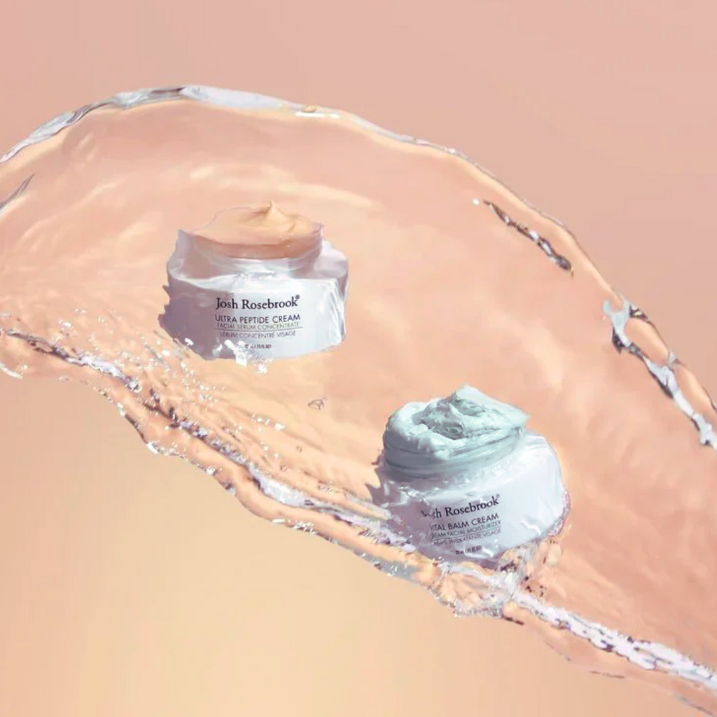 Plump, Firm, and Smooth - The Power of Peptides