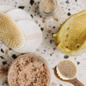 Cold Weather Exfoliation: A Guide For Face & Body