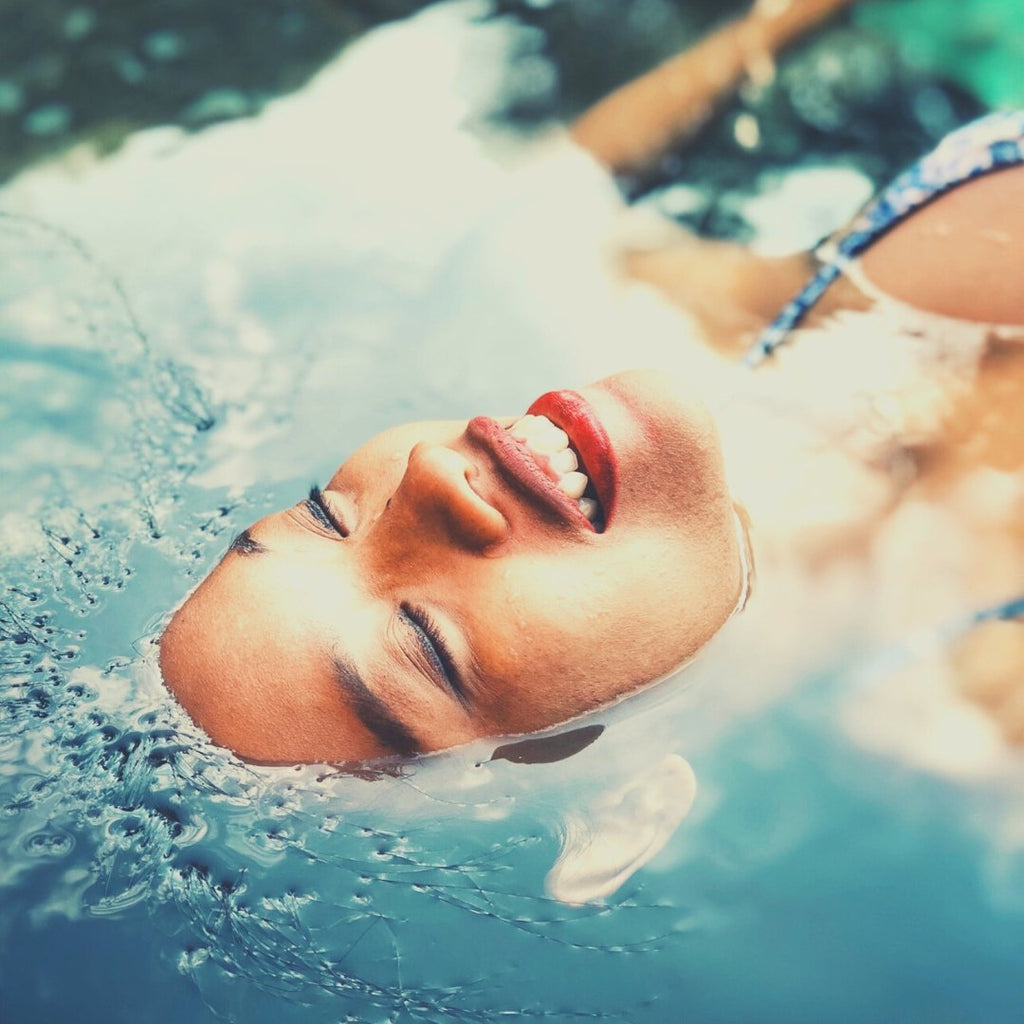 Four Steps To Clear, Hydrated Skin This Summer