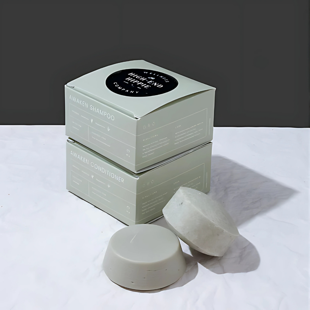 Why High-End Hippie Shampoo Bars Are Worth the Switch