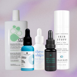 Our Skin Therapist's Top 5 Highly Recommended Products