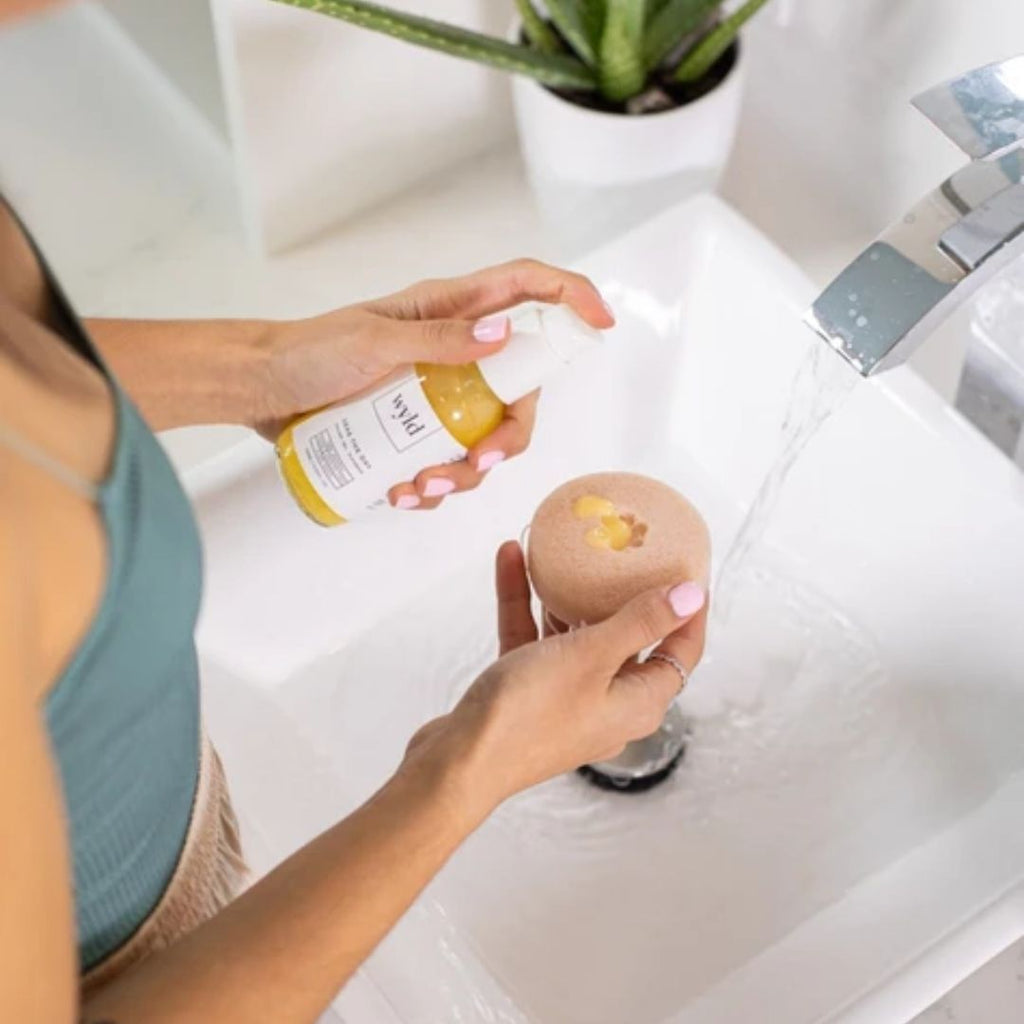 Q & A with Joy Yap founder of Wyld Skincare