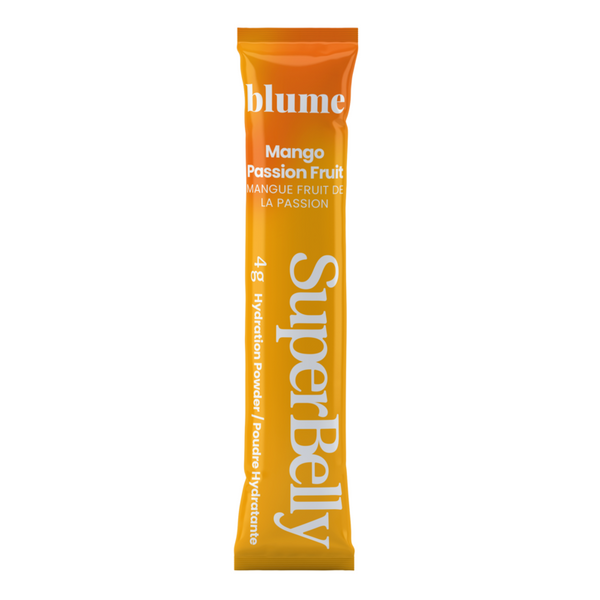 SuperBelly Mango Passionfruit