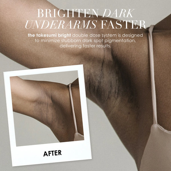 The Takesumi Brightening Body Bar