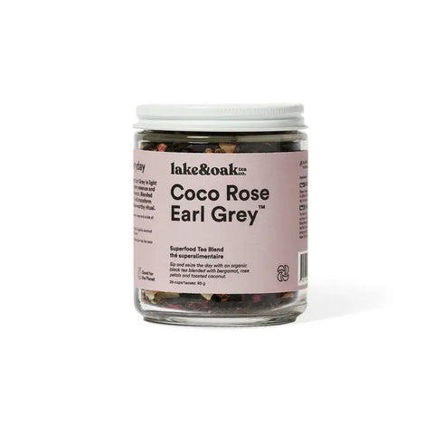 Coco Rose Earl Grey