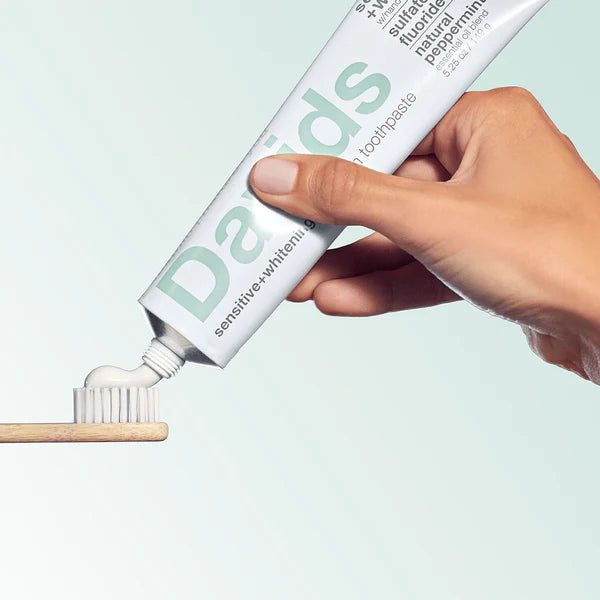 Premium Hydroxi Toothpaste Sensitive+Whitening