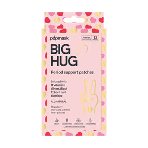 Big Hug | Period Support Vitamin Patches