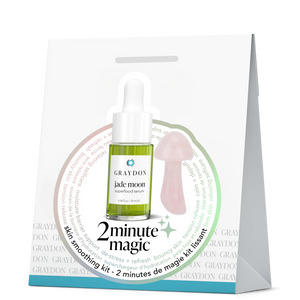 2 Minute Magic Skin Smoothing Set