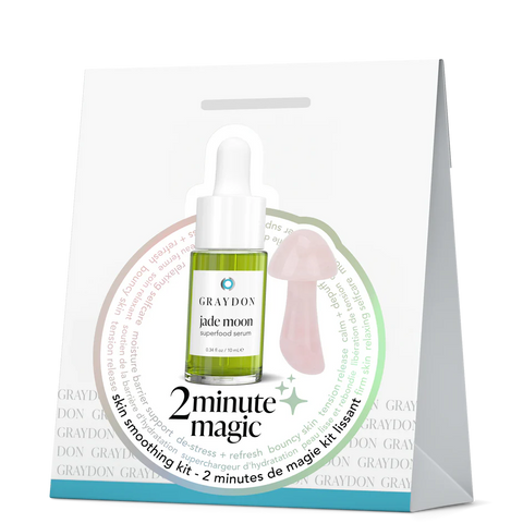 2 Minute Magic Skin Smoothing Set