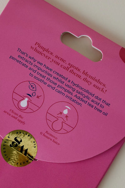 Wildglo Pimple Patches