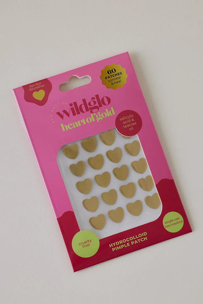 Wildglo Pimple Patches