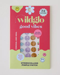Wildglo Pimple Patches