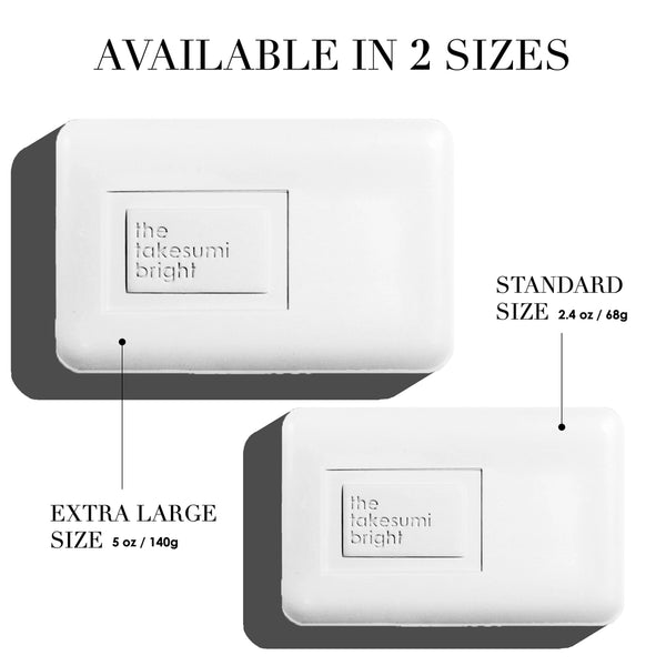 The Takesumi Brightening Body Bar