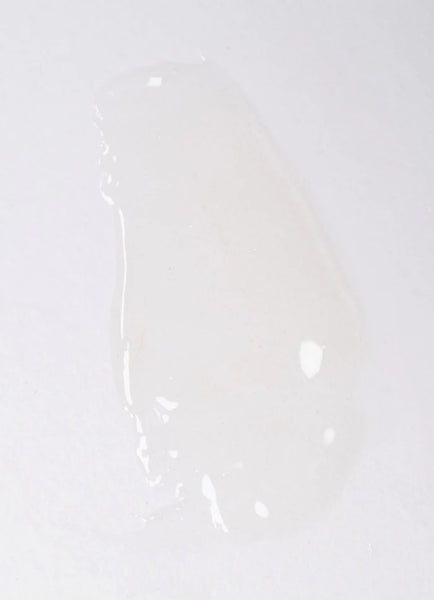 Solid light clear color swatch for Elate Dream Gloss in colour Dream