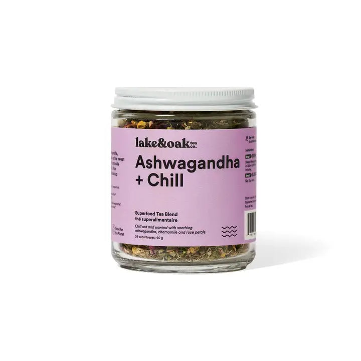 Ashwagandha + Chill