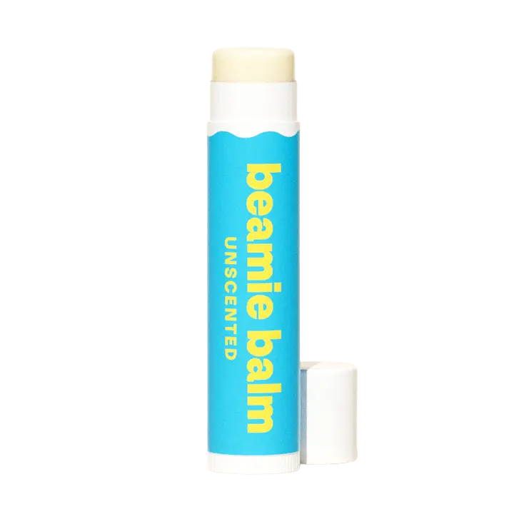 Unscented Lip Balm