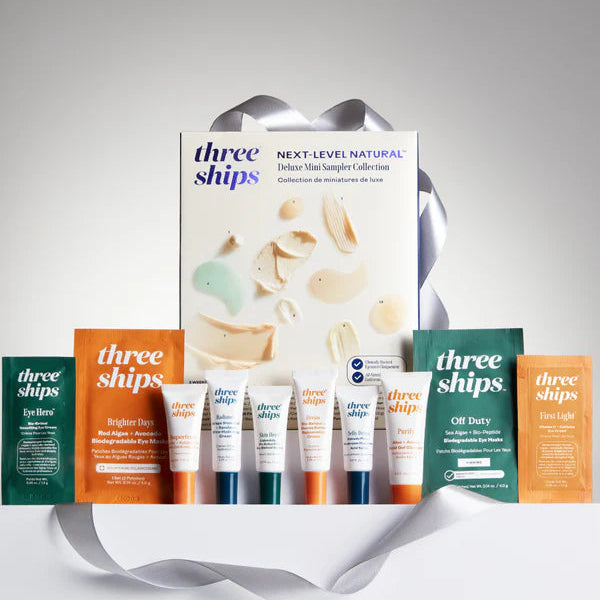 Next-Level Natural: Deluxe Mini Sampler Collection