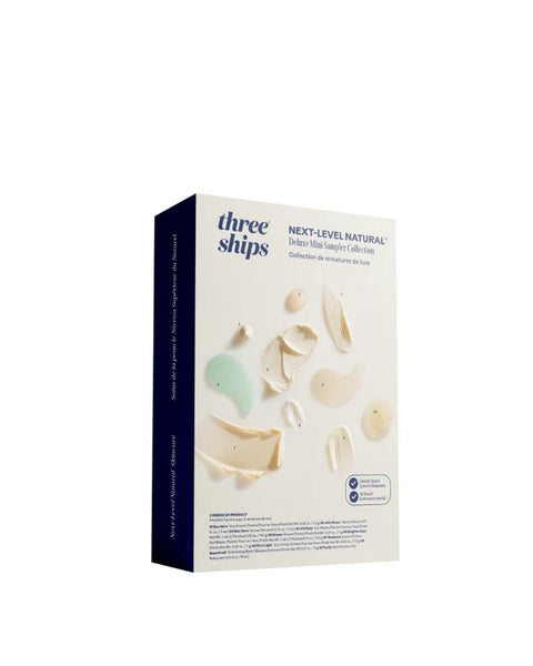 Next-Level Natural: Deluxe Mini Sampler Collection