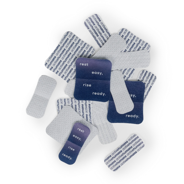 Mouth Tape Active Humans Mini Strips