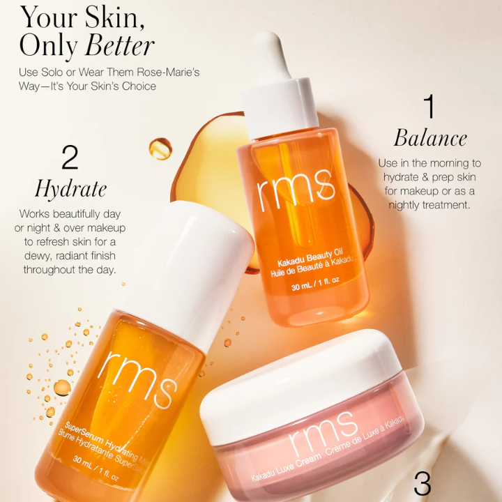 RMS Beauty SuperSerum Hydrating Mist | Clean Glow Boost – The