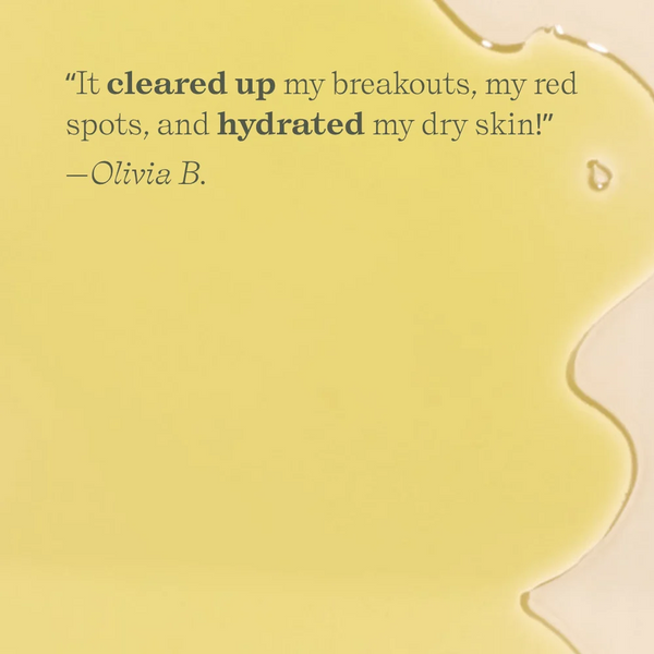 Vetiver Illuminating Oil Cleanser