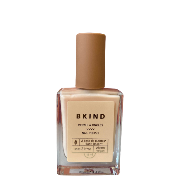 BKIND French Pink Nail Polish