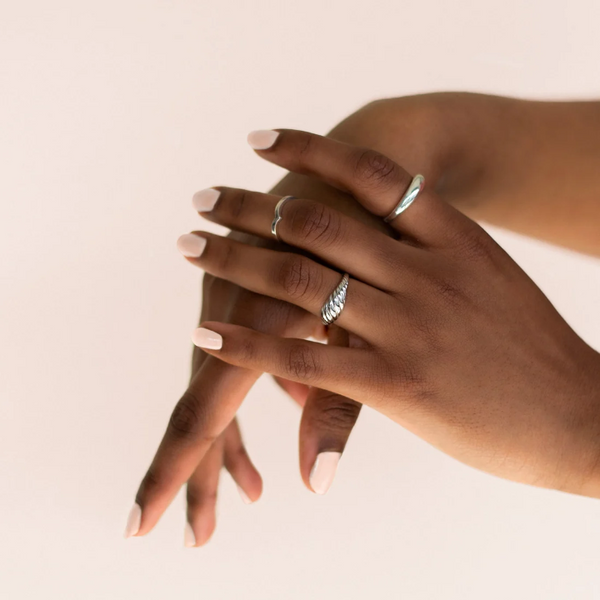 BKIND French Pink Nail Polish
