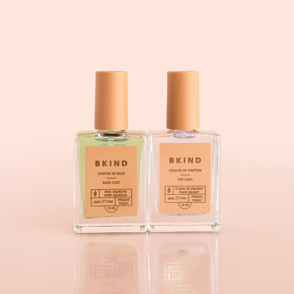 Manicure Pack - Base Coat & Top Coat