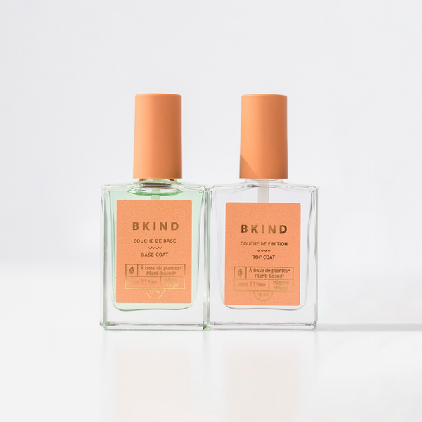 Manicure Pack - Base Coat & Top Coat