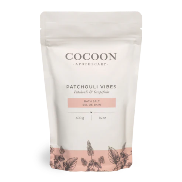 Patchouli Vibes