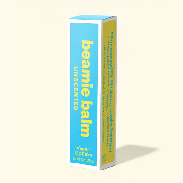 Unscented Lip Balm