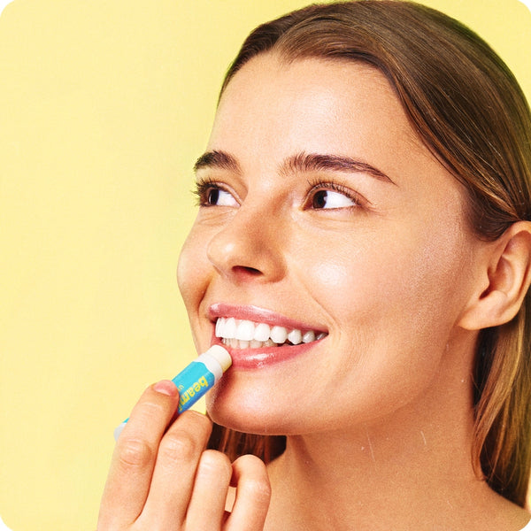 Unscented Lip Balm