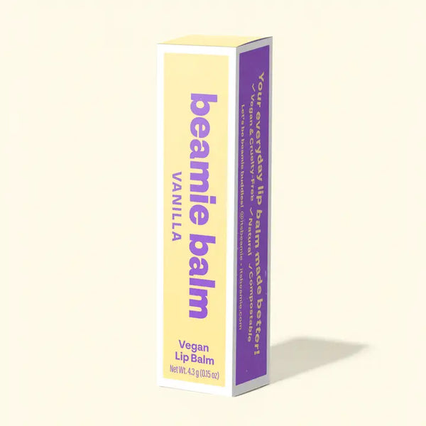Vanilla Lip Balm