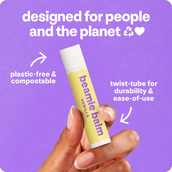 Vanilla Lip Balm