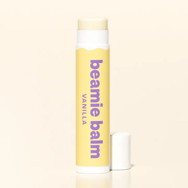 Vanilla Lip Balm
