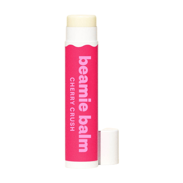 Beamie Balm Cherry Crush Lip Balm made in Canada