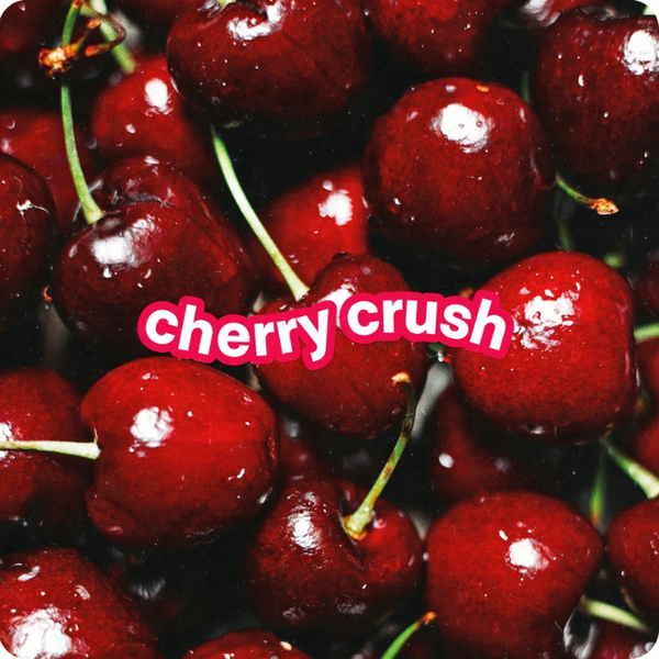 Cherry Crush lip balm by Beamie Balm