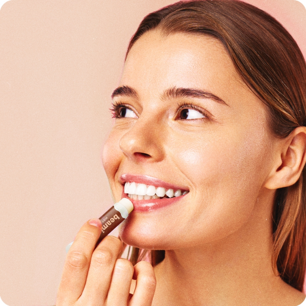 Beamie Balm Hot Chocolate Lip Balm