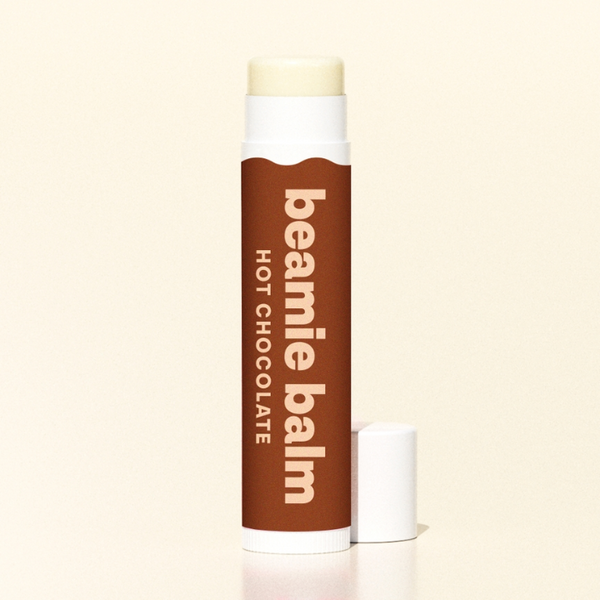 Hot Chocolate Lip Balm by Beamie Balm