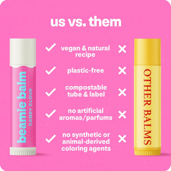 Candy Cloud Lip Balm