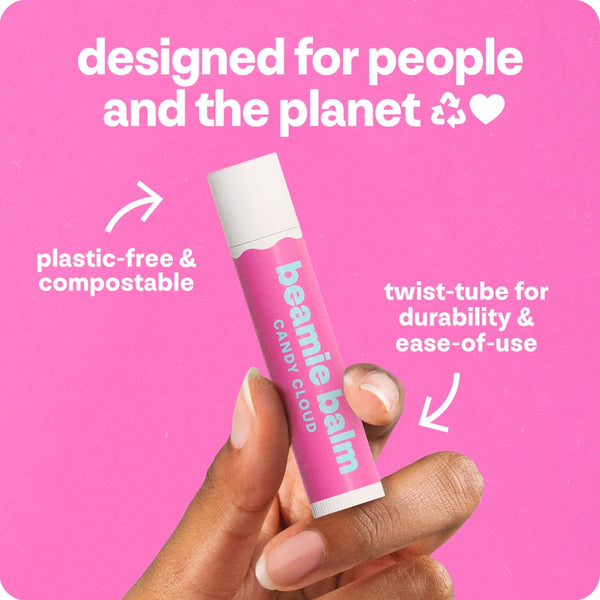 Candy Cloud Lip Balm