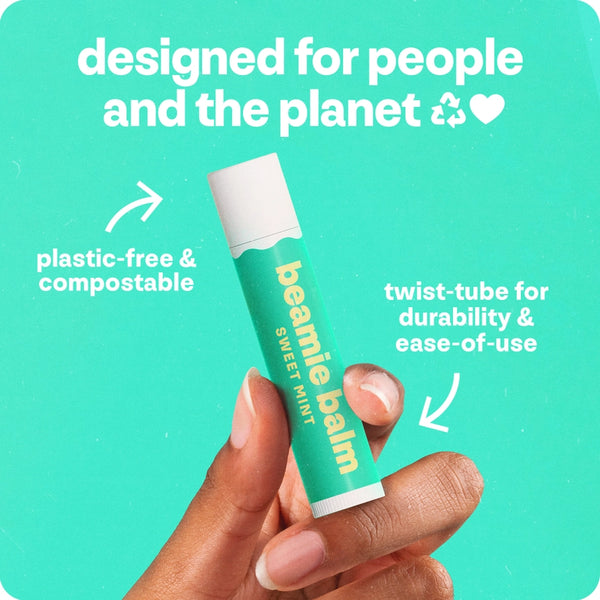 Sweet Mint Lip Balm