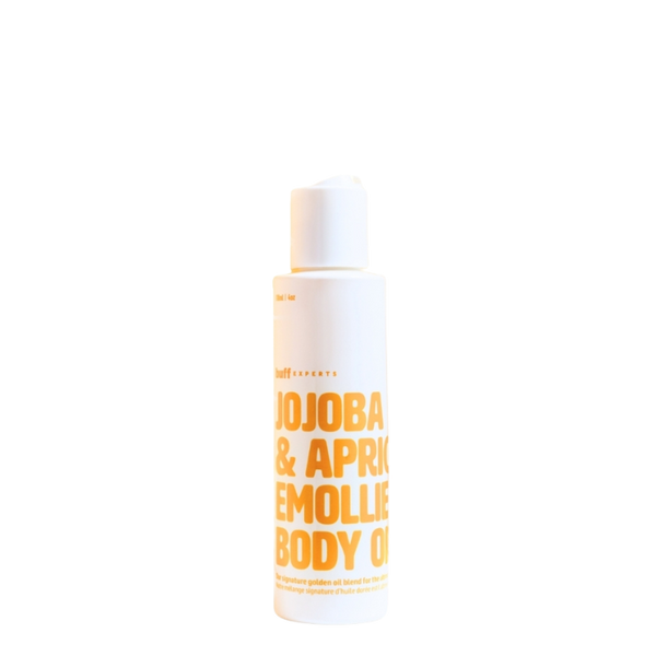 Buff Expert Jojoba & Apricot Emollient Body OIl