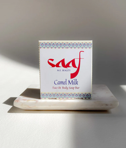 Camel Milk Soap