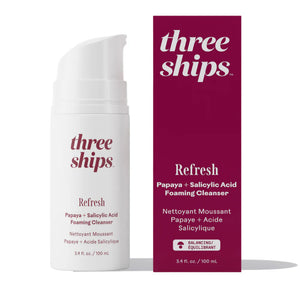 Refresh Papaya + Salicylic Acid Cleanser