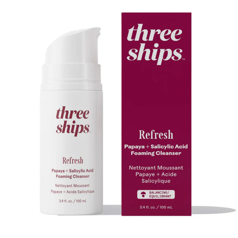 Refresh Papaya + Salicylic Acid Cleanser