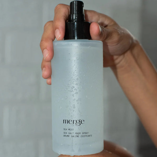 Sea Mist Hair Spray by Merge