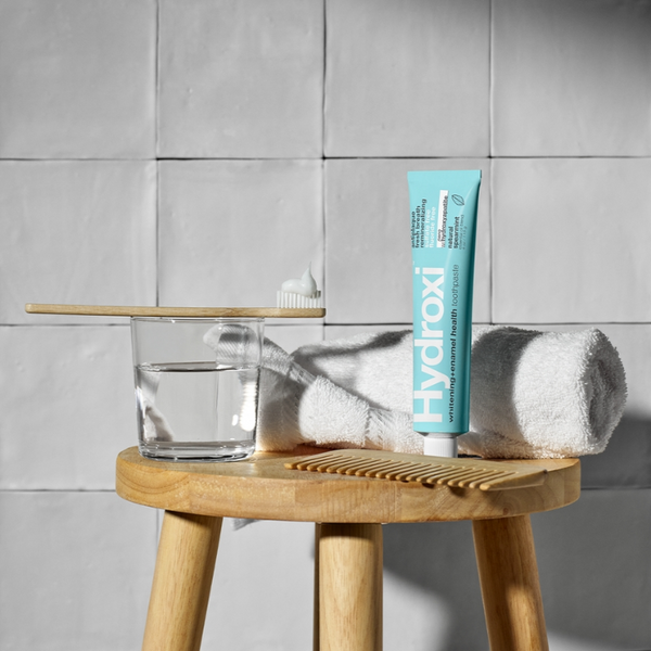 Davids Spearmint Hydroxiapatite Toothpaste