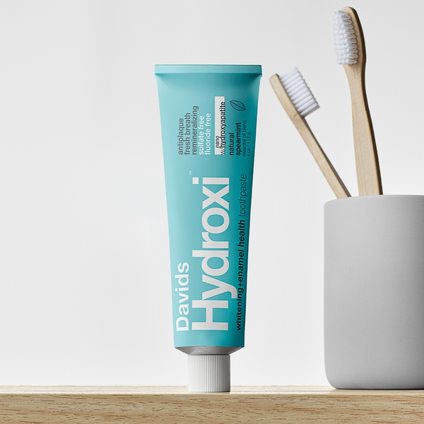Premium Hydroxi Toothpaste Spearmint